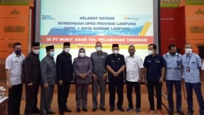 Reses, Azwar Yacub dkk Cek Soal Pengalihan Rel KA Babaranjang