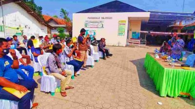 FX Siman Sosialisasikan Perda Adaptasi Kebiasaan Baru di Ruang Terbuka