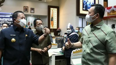 DPRD Lampung Siap Bahas Raperda Lima BUMD Baru