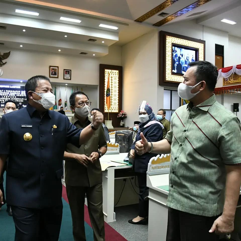 DPRD Lampung Siap Bahas Raperda Lima BUMD Baru