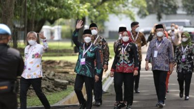 Otonomo Expo 2021, Bupati Pringsewu Diundang ke Istana Bogor
