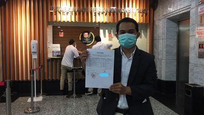AJI, AMSI dan IJTI Ajukan Permohonan Sebagai Pihak Terkait Pada Pengujian UU Pers