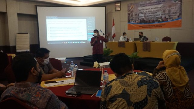 Disnakertrans Yogyakarta Gelar Rakortek Ketransmigrasian
