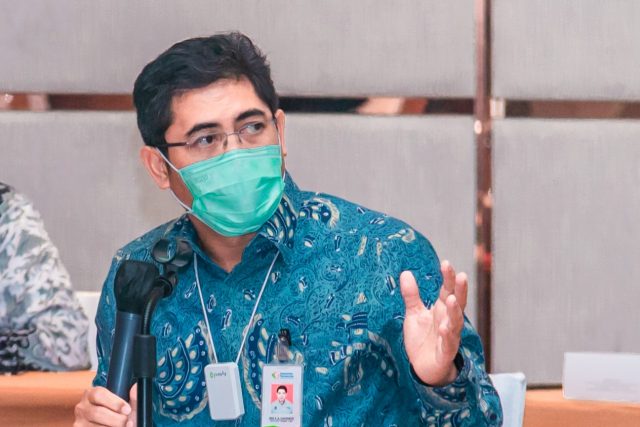 Kemenperin Dorong Tumbuhnya Kawasan Industri Halal