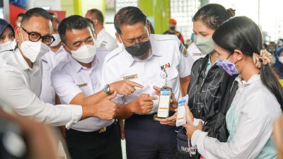 KAIPay Jadi Alternatif Pembayaran Aplikasi KAI Acces