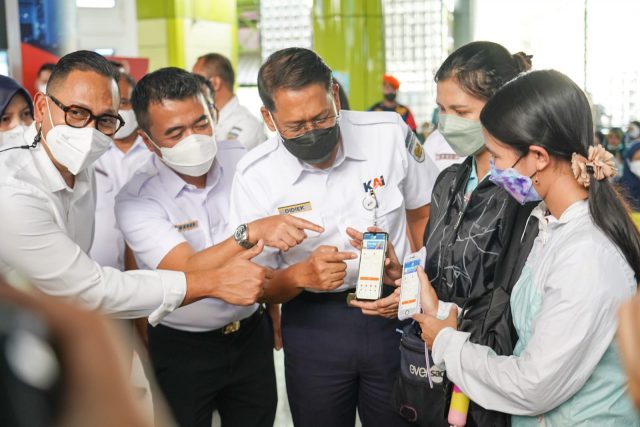 KAIPay Jadi Alternatif Pembayaran Aplikasi KAI Acces