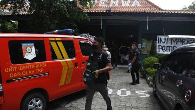 Polres Solo Tetapkan 2 Tersangka di Kasus Menwa UNS