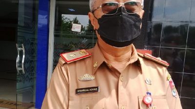 Kadis PUPR Lampura Bantah Kabar Pengunduran Diri Massal PPK Proyek