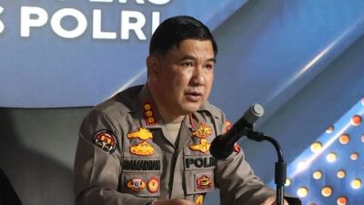 Ini Peran Terduga Teroris yang Ditangkap di Pesawaran Lampung Menurut Mabes Polri