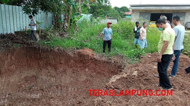 Warga Rejosari Lampung Utara Tolak Pembangunan Menara Telekomunikasi