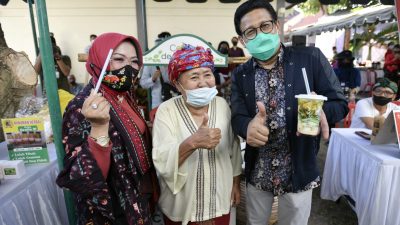 Mendes PDTT: Porsi Penempatan Perempuan Jadi Indikator Keberhasilan SDGs Desa