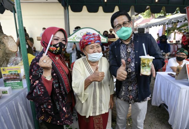 Mendes PDTT: Porsi Penempatan Perempuan Jadi Indikator Keberhasilan SDGs Desa