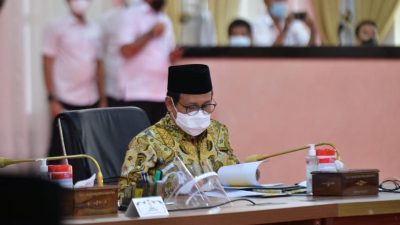 Mendes PDTT: Dana Desa Turunkan Angka Status Desa Tertinggal di Sumut