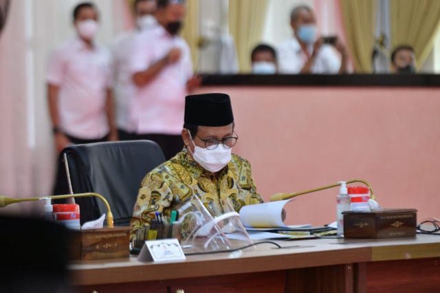 Mendes PDTT:  Dana Desa Turunkan Angka Status Desa Tertinggal di Sumut