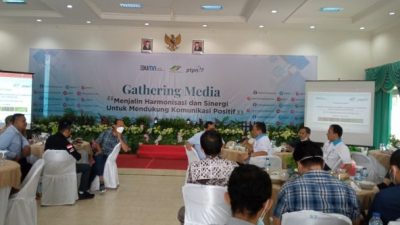 PTPN VII Memasuki Fase Keberlanjutan dengan GCG