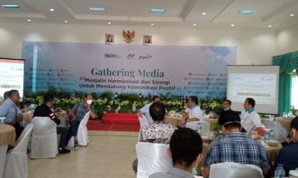 PTPN VII Memasuki Fase Keberlanjutan dengan GCG  