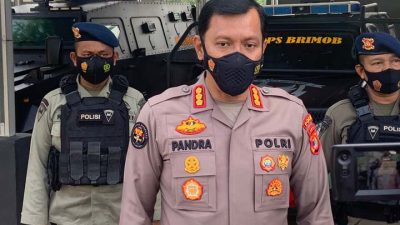 Diduga Terlibat Jaringan Terorisme, Ketua Umum Iqtisod Lampung Diamankan Densus 88 Antiteror