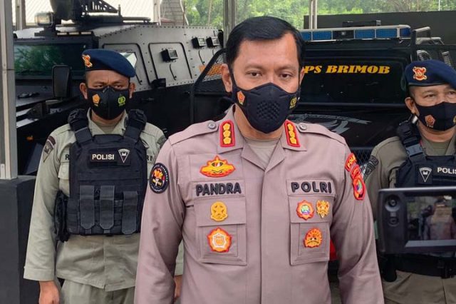 Densus 88 Sebut Terduga Teroris yang Ditangkap di Lampung Pelatih Militan Teroris