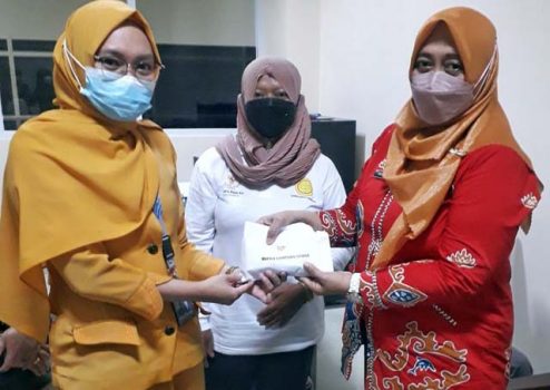 Pemkab Lampura Akhirnya Lunasi Tunggakan Biaya Pengobatan Ibu dan Anak Korban Begal