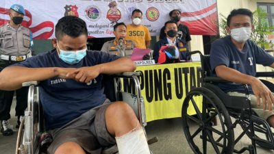 Ini Motif di Balik Pencurian Uang dengan Modus Pecah Kaca Mobil di Lampung Utara