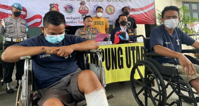 Ini Motif di Balik Pencurian Uang dengan Modus Pecah Kaca Mobil di Lampung Utara