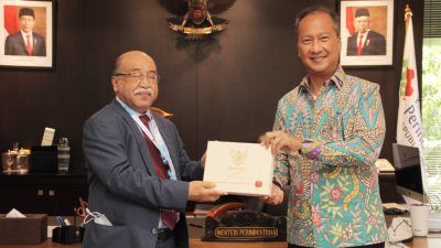 RCID Ke-2, RI Perkuat Kerja Sama Industri dengan Bangladesh dan Sri Lanka