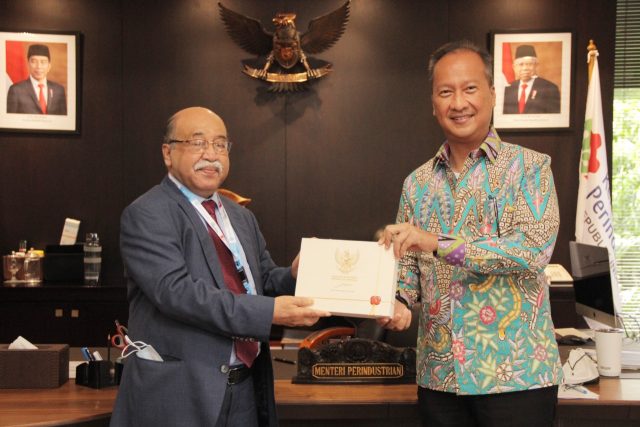 RCID Ke-2, RI Perkuat Kerja Sama Industri dengan Bangladesh dan Sri Lanka