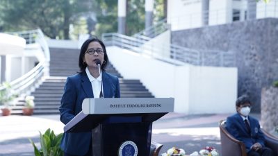 Foto Dirinya Dijual di Pasar Token Digital, Ini Tanggapan Rektor ITB