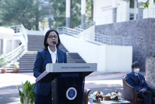 Foto Dirinya Dijual di Pasar Token Digital, Ini Tanggapan Rektor ITB