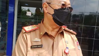 Tanpa Lelang, Pembangunan Jembatan Gantung Bandarabung-Papanrejo Lampung Utara Senilai Rp 1,3 Miliar Tetap Dilaksanakan