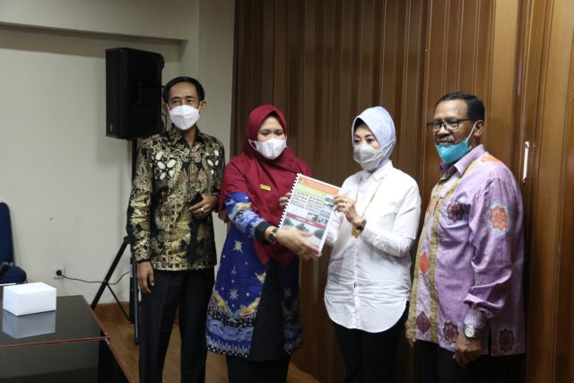 Dirjen PPKTrans Terima Kunjungan Pemkab dan DPRD Pesisir Selatan