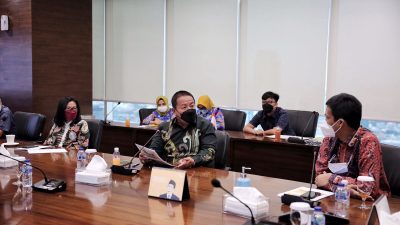 Sosialisasi Core Values “berAKHLAK”, Gubernur Arinal Minta ASN Memiliki Jiwa Melayani