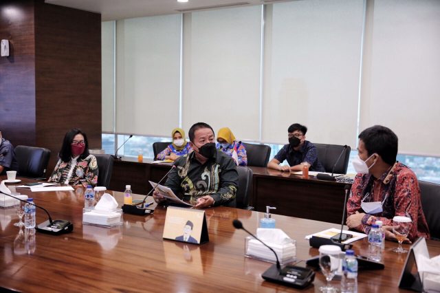 Sosialisasi Core Values “berAKHLAK”, Gubernur Arinal Minta ASN Memiliki Jiwa Melayani