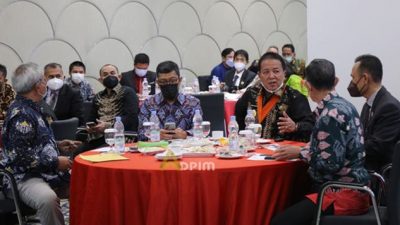 Gubernur Arinal Djunaidi Ajak Para Insinyur Berkontribusi dalam Pembangunan Lampung