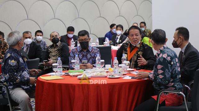 Gubernur Arinal Djunaidi Ajak Para Insinyur Berkontribusi dalam Pembangunan Lampung