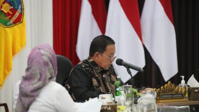 Ini Penjelasan Gubernur Lampung Soal Smart Government, Smart Economy, dan Smart People sebagai Pilar Utama Pembangunan Desa