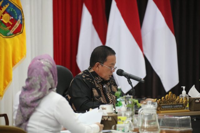 Ini Penjelasan Gubernur Lampung Soal Smart Government, Smart Economy, dan Smart People sebagai Pilar Utama Pembangunan Desa