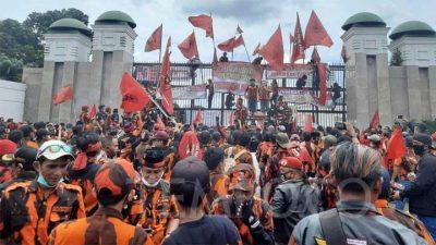 Komentar Soal Pembubaran Ormas Resahkan Masyarakat, PP Minta Junimart Girsang Minta Maaf