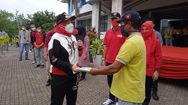 Pemkot Bandarlampung akan Suntik Dana PDAM Way Rilau
