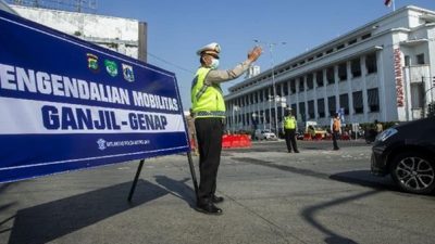 Selama Libur Natal-Tahun Baru, Seluruh Objek Wisata Diberlakukan Ganjil Genap