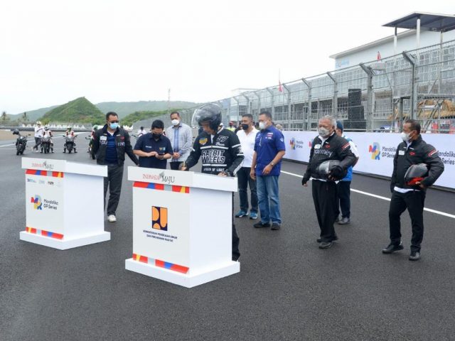 Hari Ini Diresmikan Presiden Jokowi, Sirkuit Mandalika Siap Jadi Ajang Kelas Dunia