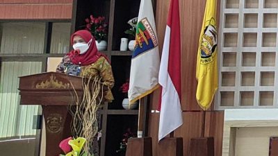 Lepas Kafilah ke Ajang MTQ Lampung 2021, Ini Harapan Walikota Bandarlampung