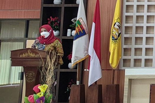 Lepas Kafilah ke Ajang MTQ Lampung 2021, Ini Harapan Walikota Bandarlampung