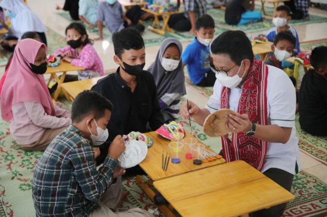 Menteri Desa PDTT: Dana Desa Bisa untuk Pendidikan