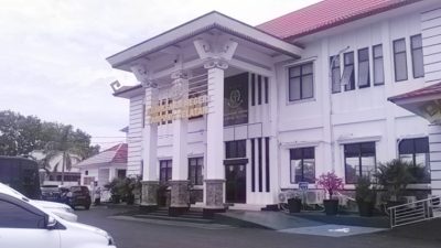 Kejari Lamsel: Berkas Perkara Mantan Kades Sinar Palembang Sudah P21