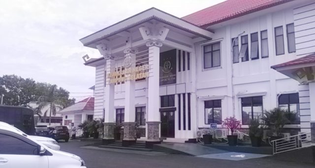 Kejari Lamsel: Berkas Perkara Mantan Kades Sinar Palembang Sudah P21