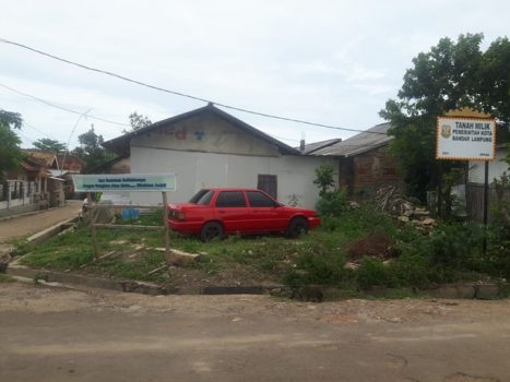 Lahan 65 KK di Kelurahan Labuhandalam Diklaim Pemkot Bandarlampung, Ini Kata LBH