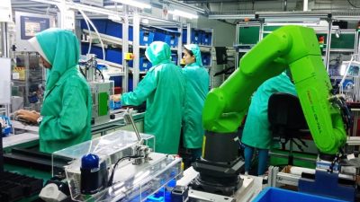 Kemenperin Usung Eksistensi ‘Making Indonesia 4.0’ di ITAP 2021