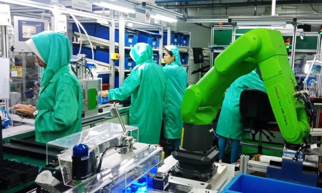 Kemenperin Usung Eksistensi ‘Making Indonesia 4.0’ di ITAP 2021