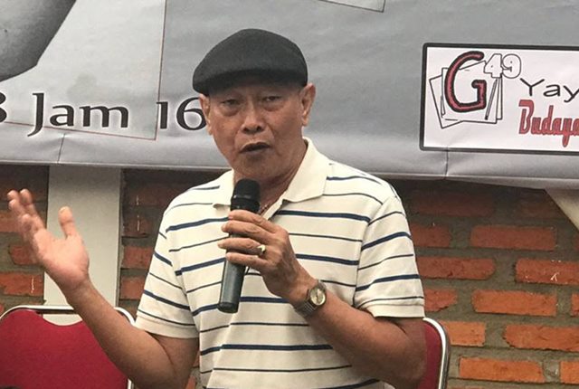Urgensi Kongres Kebudayaan Komunitas Lampung